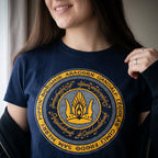 Imagen del producto Señor de los Anillos - Juntos por Gondor Camiseta azul