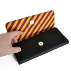 Imagen del producto Harry Potter - Billetera Gryffindor gris