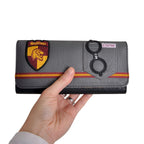 Imagen del producto Harry Potter - Billetera Gryffindor gris