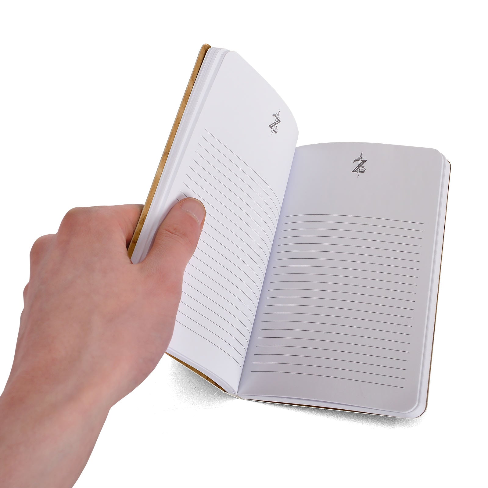 Product image Zelda - Sheikah Slate Notebook
