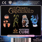 Imagen del producto Harry Potter & Animales Fantásticos - Figura de Cubo Misterioso