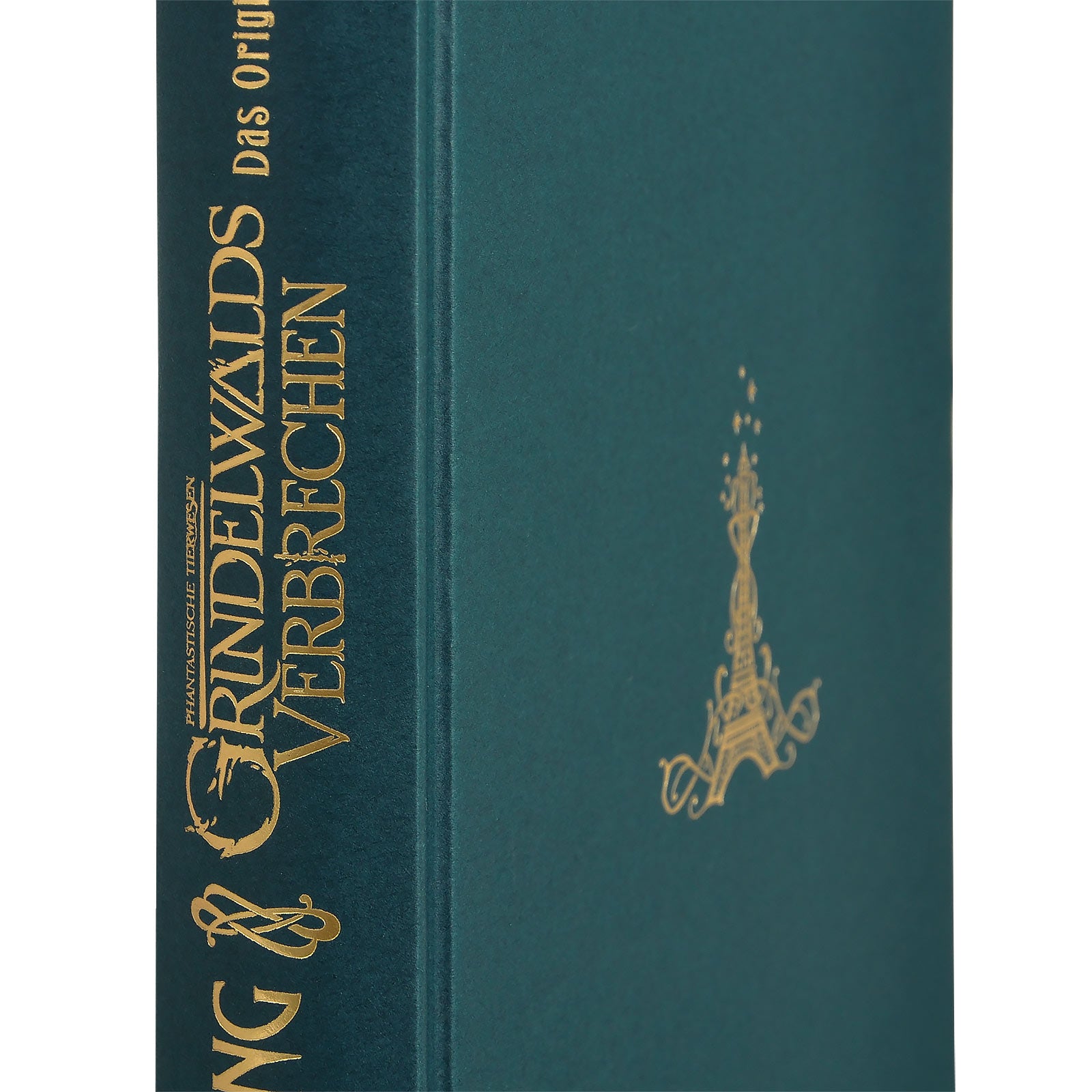 Imagen del producto Animales fantásticos: los crímenes de Grindelwald - El guion original