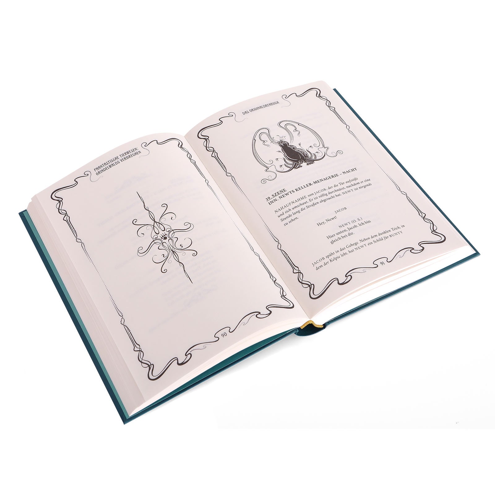 Imagen del producto Animales fantásticos: los crímenes de Grindelwald - El guion original