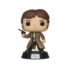 Imagen del producto Star Wars - Han Solo Endor Funko Pop Figura de Cabeza Móvil