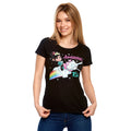 Imagen del producto Ralph el demoledor - Camiseta de mujer Vanellope Sweet Ride negra