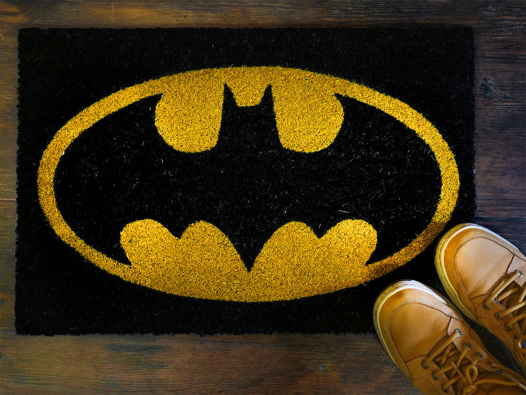 Imagen del producto Batman - Felpudo con logo clásico