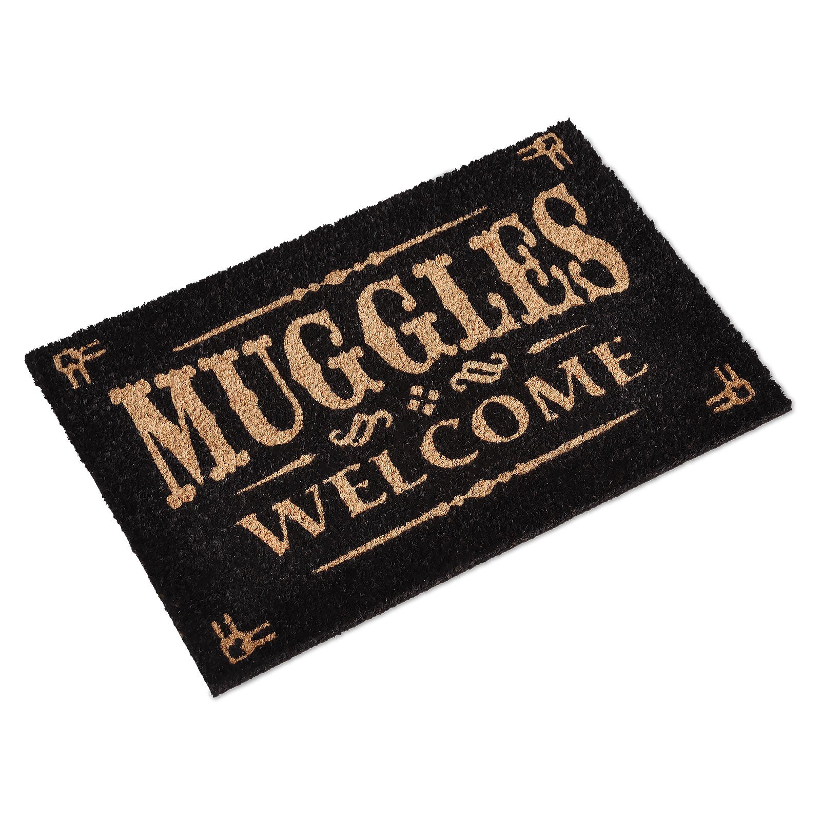 Imagen del producto Harry Potter - Felpudo Muggles Welcome