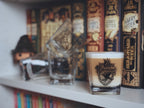 Imagen del producto Harry Potter - Conjunto de vasos de los escudos de las casas 4 piezas