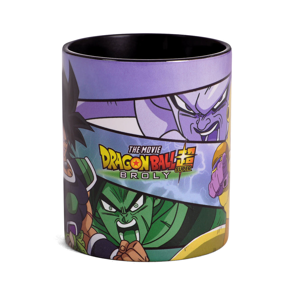 Imagen del producto Dragon Ball - Taza Broly vs. Freezer