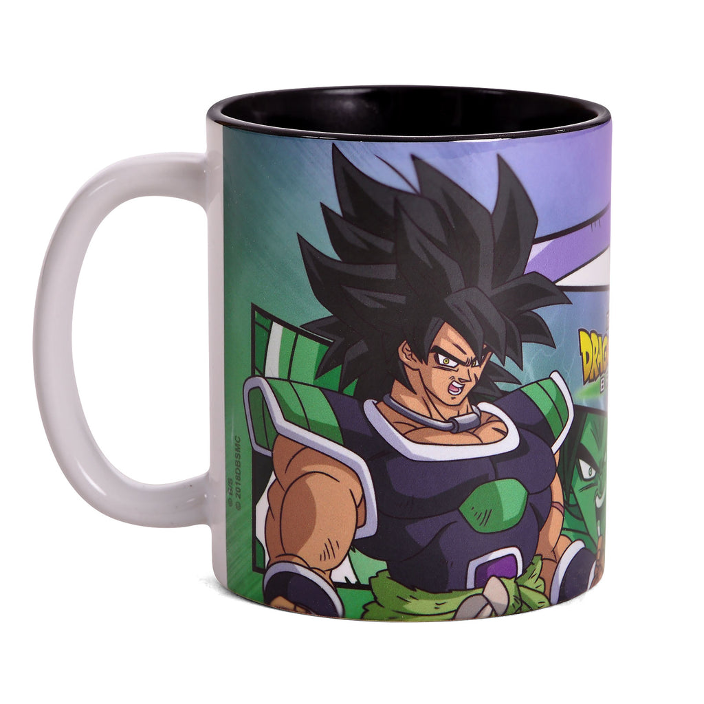 Imagen del producto Dragon Ball - Taza Broly vs. Freezer