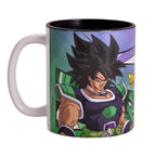 Imagen del producto Dragon Ball - Taza Broly vs. Freezer