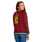 Product image Harry Potter - Gryffindor Crest College Jacket Women Red