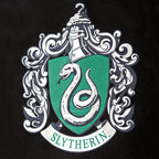Imagen del producto Harry Potter - Chaqueta universitaria de Slytherin para mujer en negro