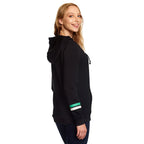Imagen del producto Harry Potter - Slytherin Hogwarts Alumni Hoodie para mujeres negro