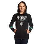 Imagen del producto Harry Potter - Slytherin Hogwarts Alumni Hoodie para mujeres negro