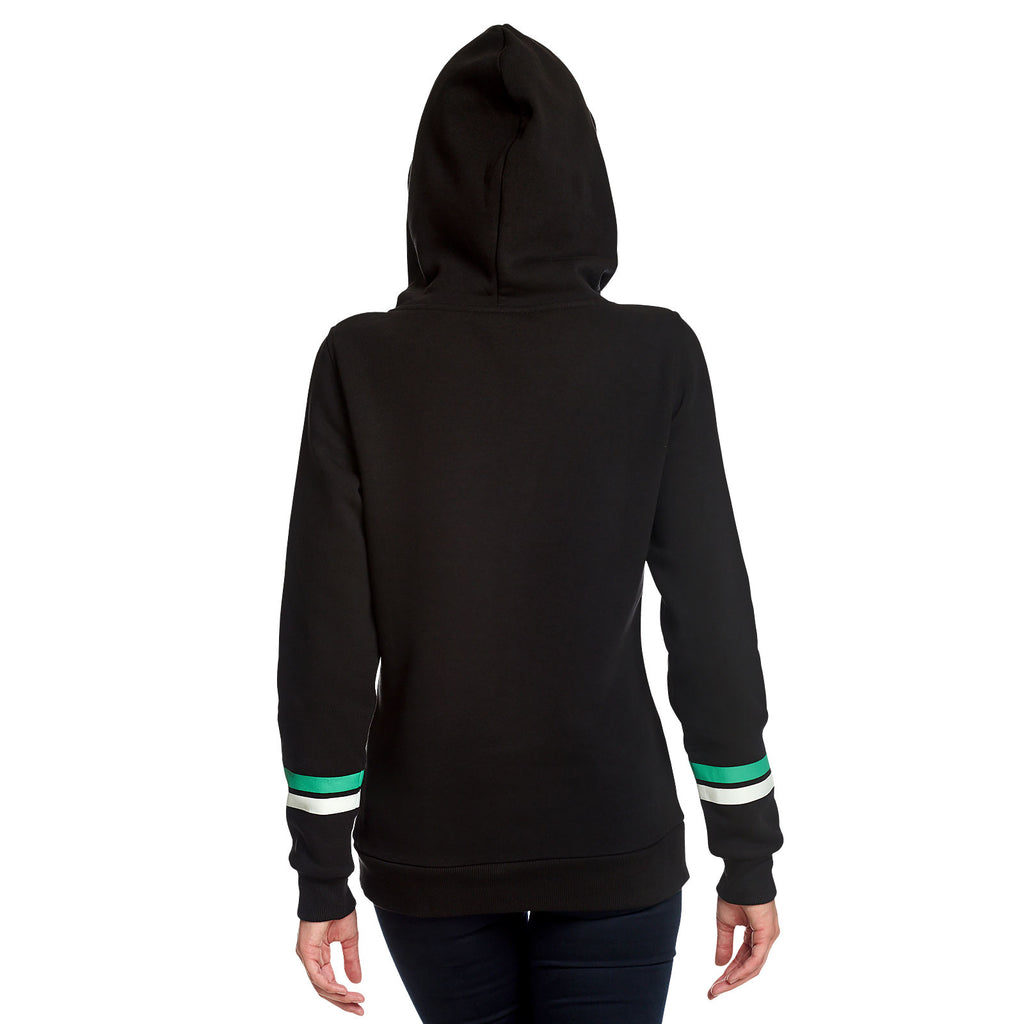 Imagen del producto Harry Potter - Slytherin Hogwarts Alumni Hoodie para mujeres negro