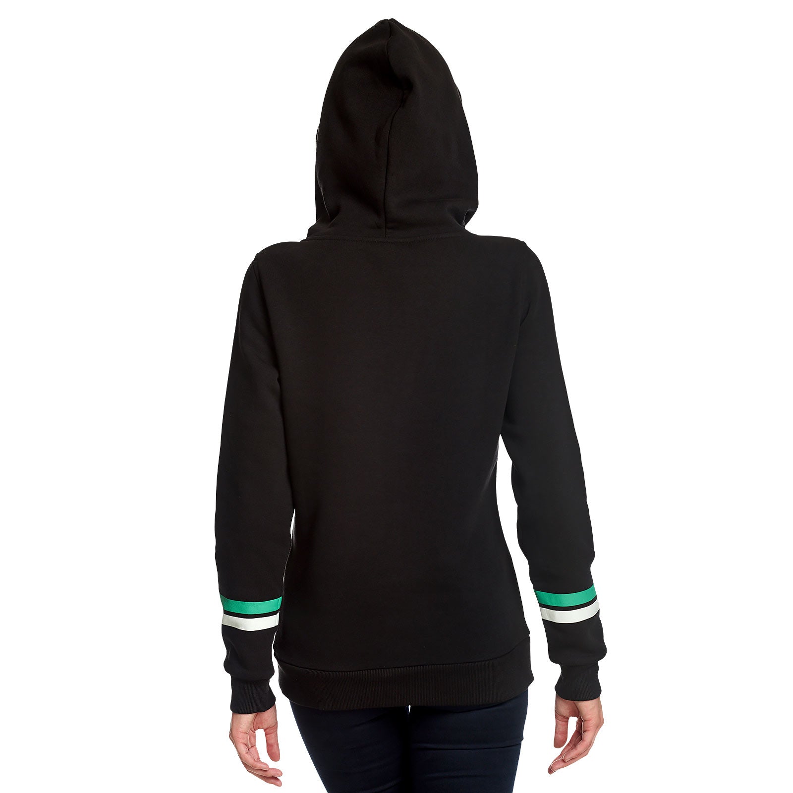 Imagen del producto Harry Potter - Slytherin Hogwarts Alumni Hoodie para mujeres negro