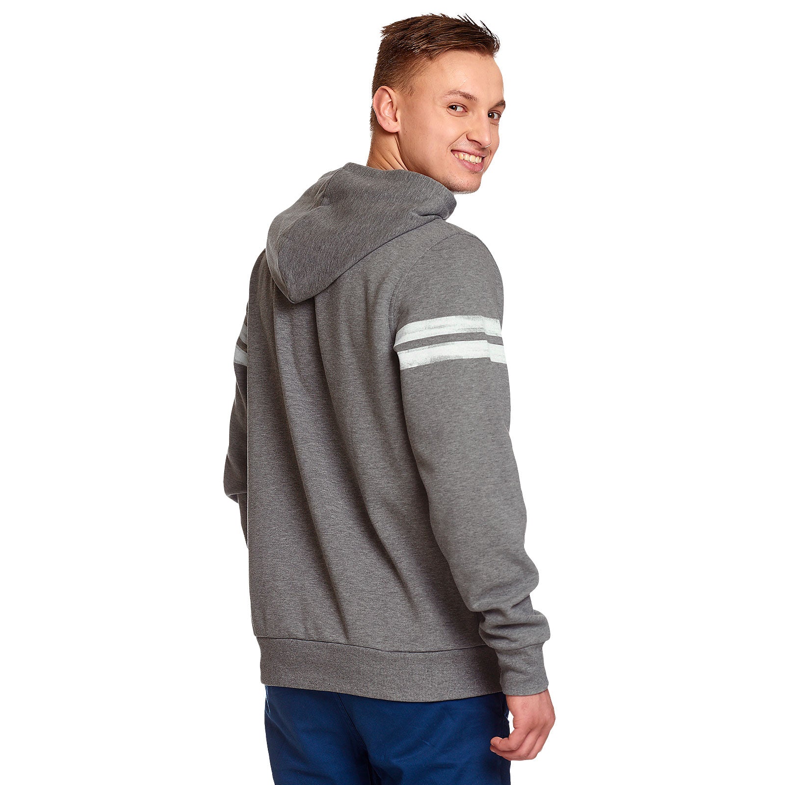 Imagen del producto Star Wars - Sudadera con capucha Skywalker Landspeeder gris