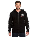 Imagen del producto Guardians of the Galaxy - Chaqueta con capucha de Rocket Raccoon negra
