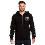 Imagen del producto Guardians of the Galaxy - Chaqueta con capucha de Rocket Raccoon negra