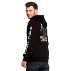 Imagen del producto Guardians of the Galaxy - Chaqueta con capucha de Rocket Raccoon negra