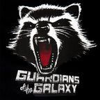 Imagen del producto Guardians of the Galaxy - Chaqueta con capucha de Rocket Raccoon negra
