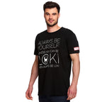 Imagen del producto Loki - Siempre Sé Loki Camiseta negra