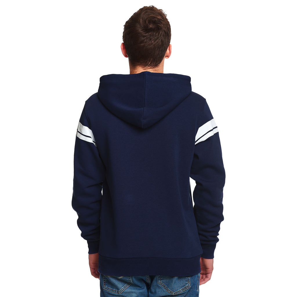 Imagen del producto Captain America - Sudadera con capucha Team Cap azul