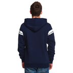 Imagen del producto Captain America - Sudadera con capucha Team Cap azul