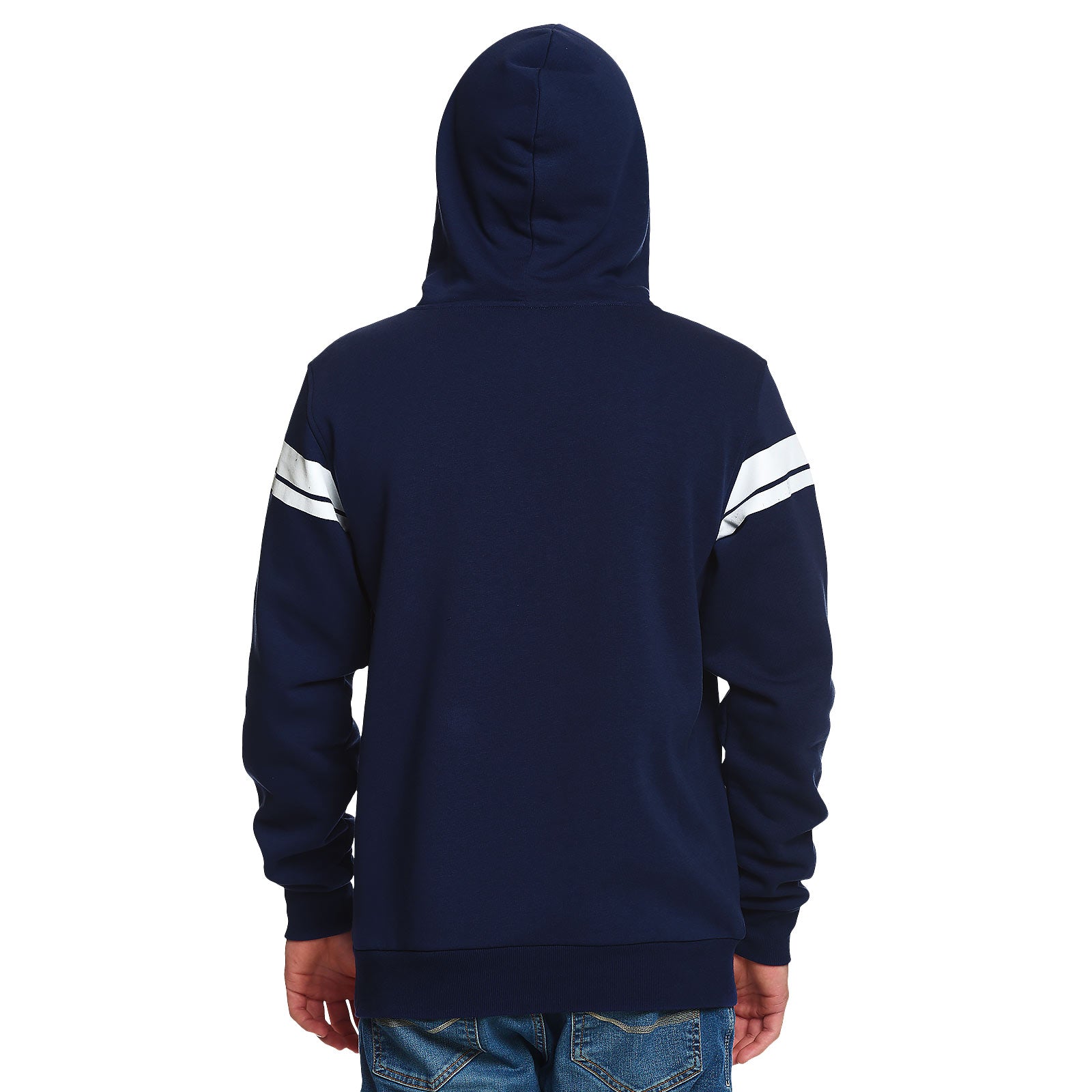Imagen del producto Captain America - Sudadera con capucha Team Cap azul