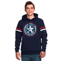 Imagen del producto Captain America - Sudadera con capucha Sentinel of Liberty azul