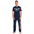 Imagen del producto Capitán América - Pijama de Soldado para Hombres