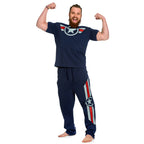 Imagen del producto Capitán América - Pijama de Soldado para Hombres
