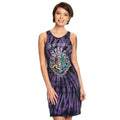 Imagen del producto Harry Potter - Vestido Mini Batik con Escudo de Hogwarts