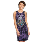 Imagen del producto Harry Potter - Vestido Mini Batik con Escudo de Hogwarts