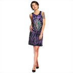 Imagen del producto Harry Potter - Vestido Mini Batik con Escudo de Hogwarts