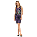 Imagen del producto Harry Potter - Vestido Mini Batik con Escudo de Hogwarts