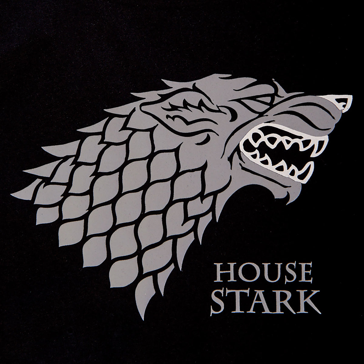 Imagen del producto Juego de Tronos - Pijama corto de mujer con escudo Stark
