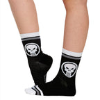 Imagen del producto Punisher - Set de 2 calcetines con logo de Skull