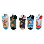 Imagen del producto Guardianes de la Galaxia - Set de 5 calcetines Baby Groot