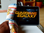 Imagen del producto Guardianes de la Galaxia - Set de 5 calcetines Baby Groot