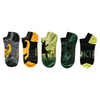 Imagen del producto Marvel - Set de 5 calcetines Loki