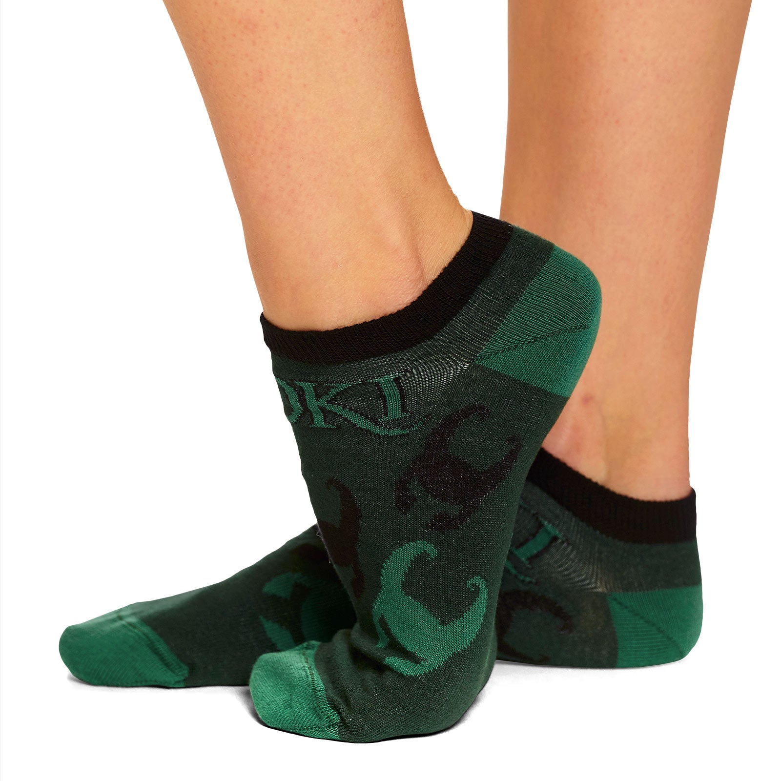 Imagen del producto Marvel - Set de 5 calcetines Loki
