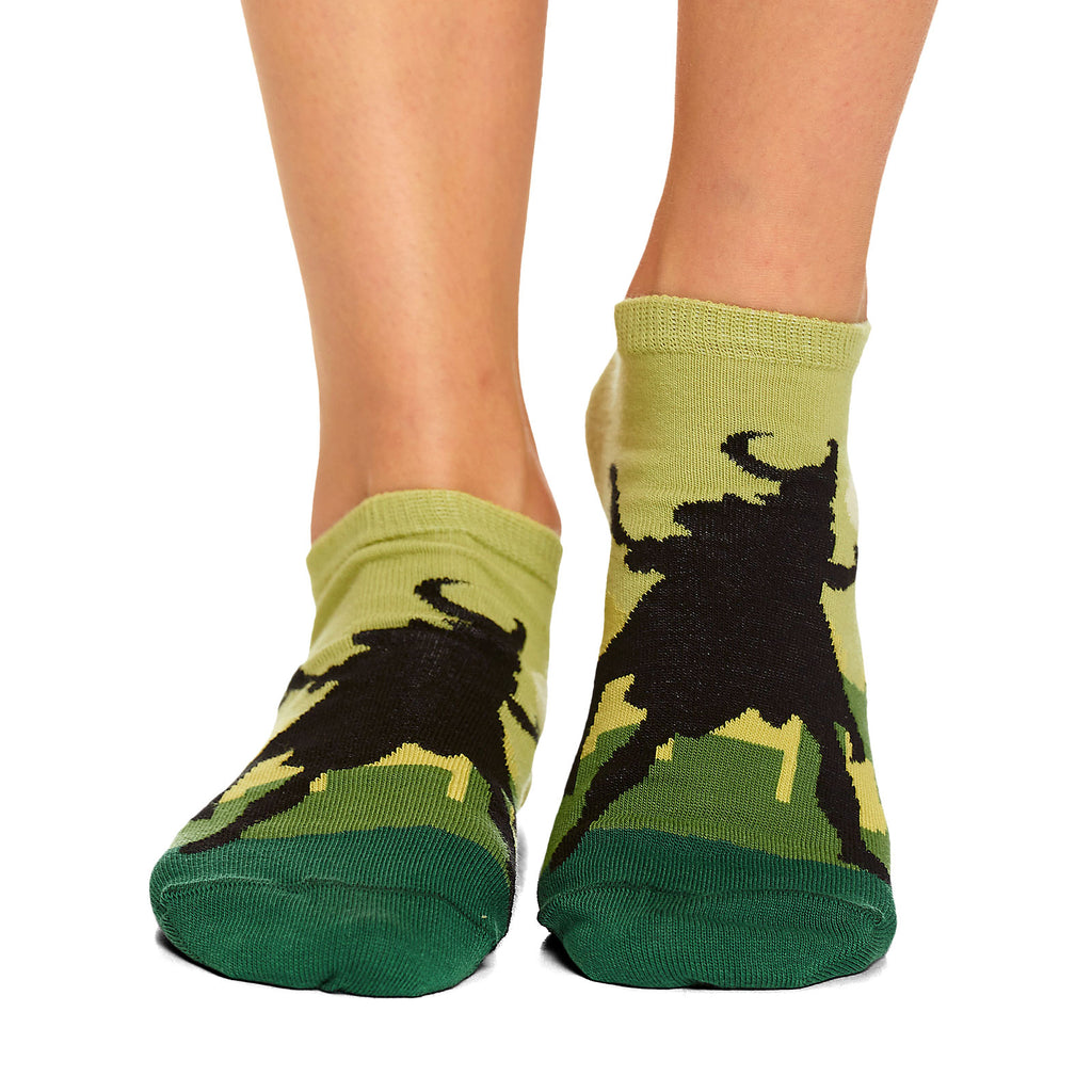 Imagen del producto Marvel - Set de 5 calcetines Loki