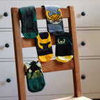 Imagen del producto Marvel - Set de 5 calcetines Loki