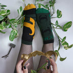 Imagen del producto Marvel - Set de 5 calcetines Loki