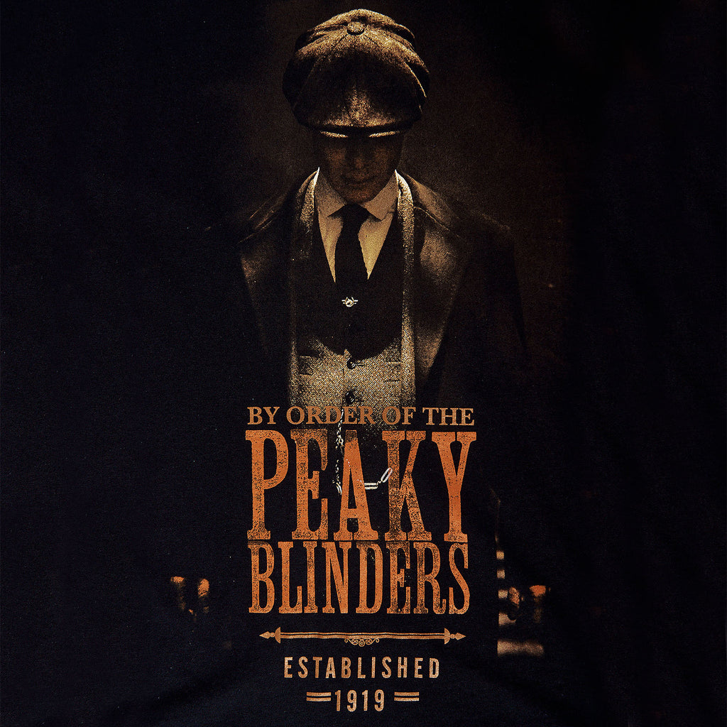 Imagen del producto Peaky Blinders - Established 1919 Camiseta negra
