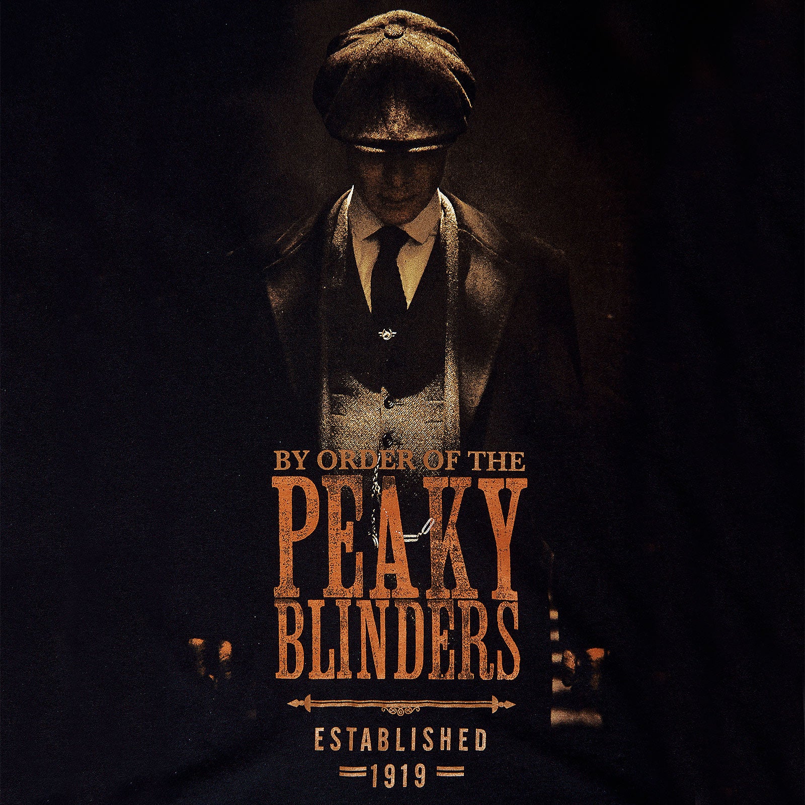 Imagen del producto Peaky Blinders - Established 1919 Camiseta negra