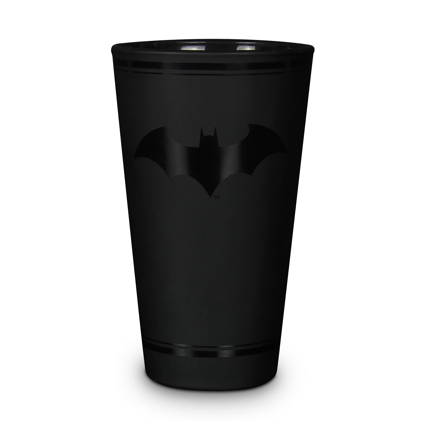 Product image Batman - Logo Glass black
