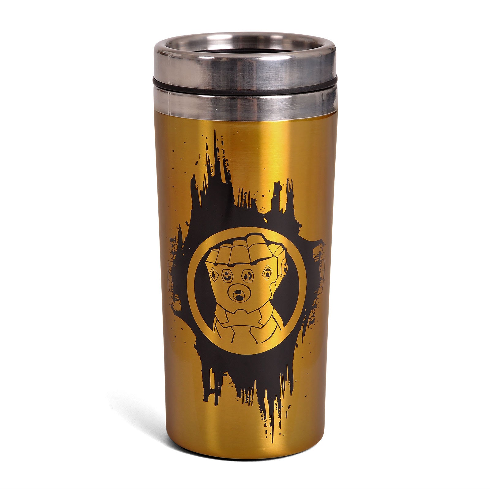 Imagen del producto Avengers - Vaso para llevar Thanos Infinity Gauntlet